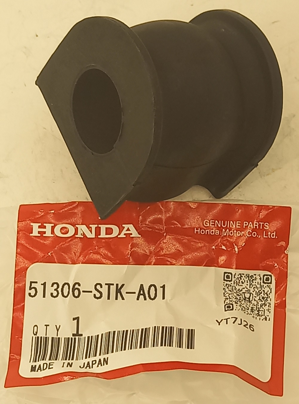 Втулка Хонда Джаз в Норильске 555531613