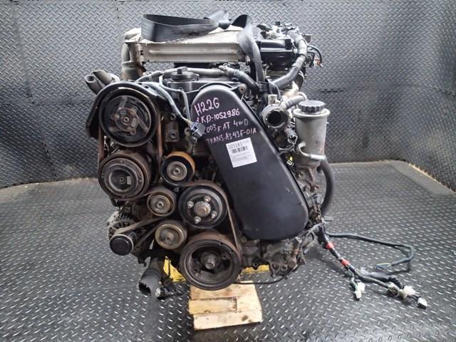 Двигатель Тойота Хайлюкс Сурф в Норильске 103181