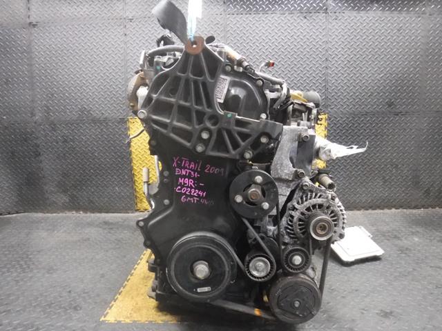 Двигатель Ниссан Х-Трейл в Норильске 1119081