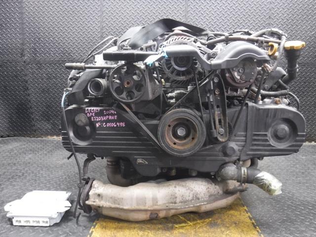 Двигатель Субару Легаси в Норильске 111968