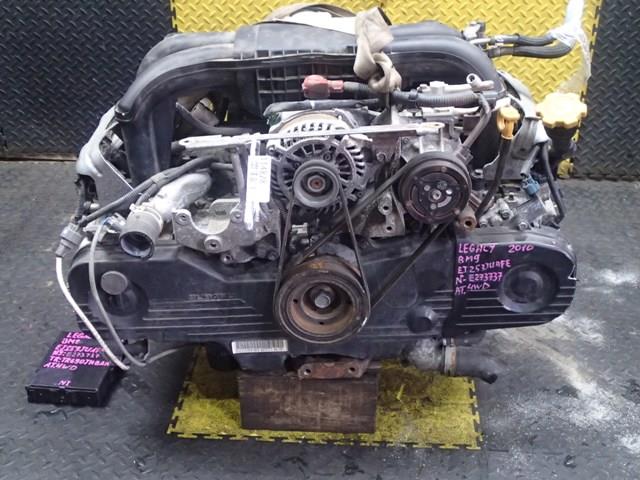 Двигатель Субару Легаси в Норильске 114828