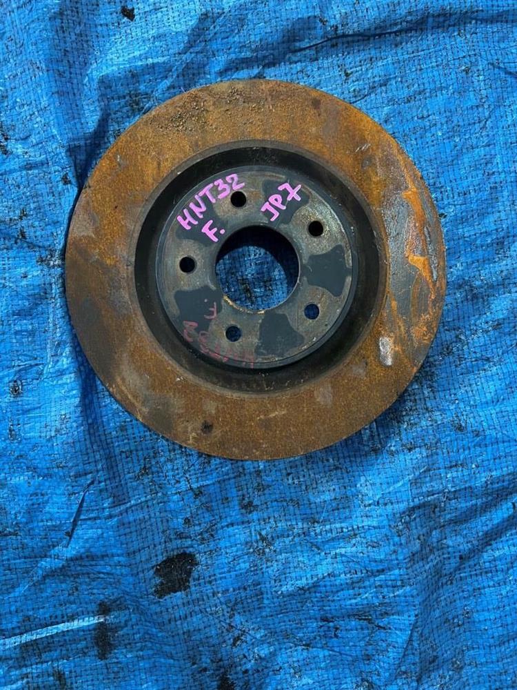 Тормозной диск Ниссан Х-Трейл в Норильске 232428