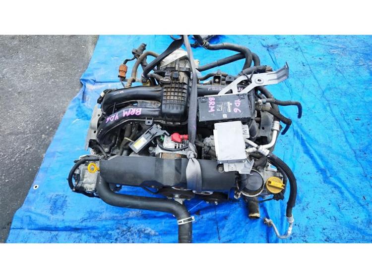 Двигатель Субару Легаси в Норильске 256436