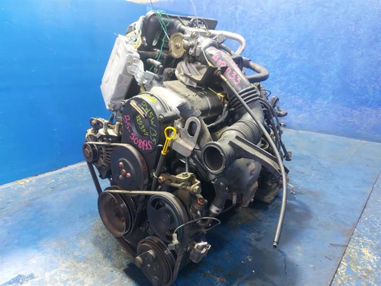Двигатель Мазда Демио в Норильске 329397