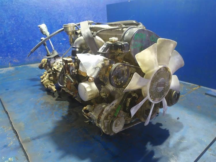 Двигатель Мицубиси Паджеро в Норильске 341743