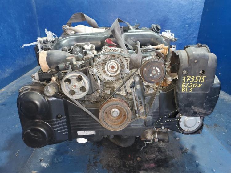 Двигатель Субару Легаси в Норильске 373515