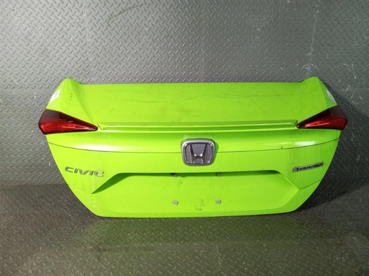 Крышка багажника Хонда Цивик в Норильске 387606