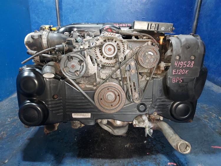 Двигатель Субару Легаси в Норильске 419528