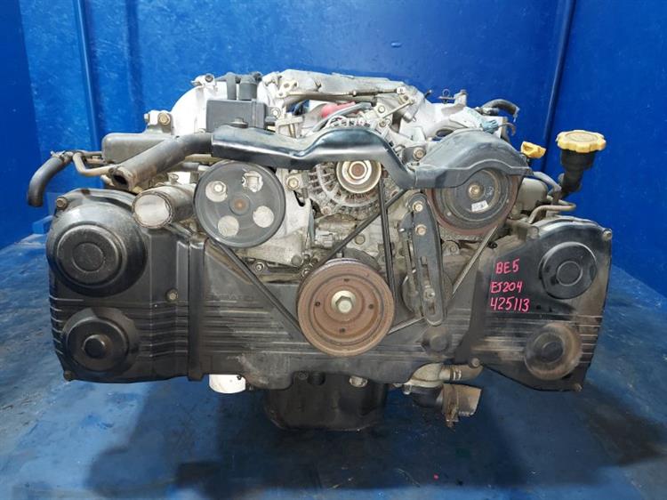 Двигатель Субару Легаси в Норильске 425113