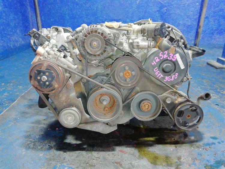 Двигатель Мицубиси Миникаб в Норильске 425239