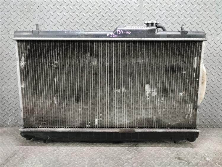 Радиатор основной Субару Легаси в Норильске 431321