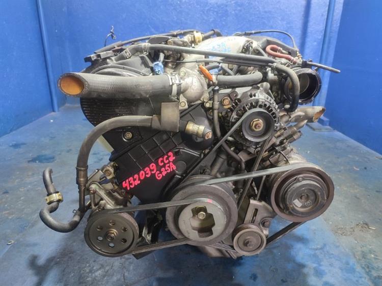 Двигатель Хонда Инспаер в Норильске 432039