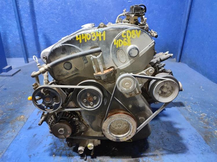 Двигатель Мицубиси Либеро в Норильске 440341