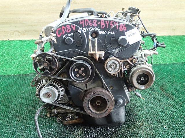 Двигатель Мицубиси Либеро в Норильске 44733