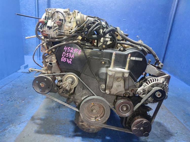 Двигатель Мицубиси Эклипс в Норильске 452108