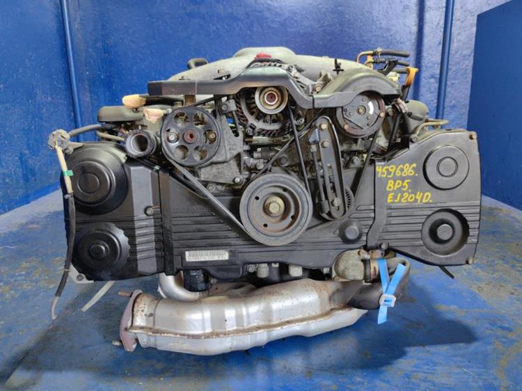 Двигатель Субару Легаси в Норильске 459686