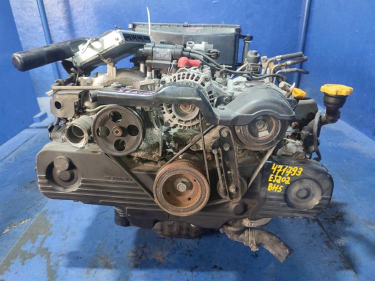 Двигатель Субару Легаси в Норильске 471793