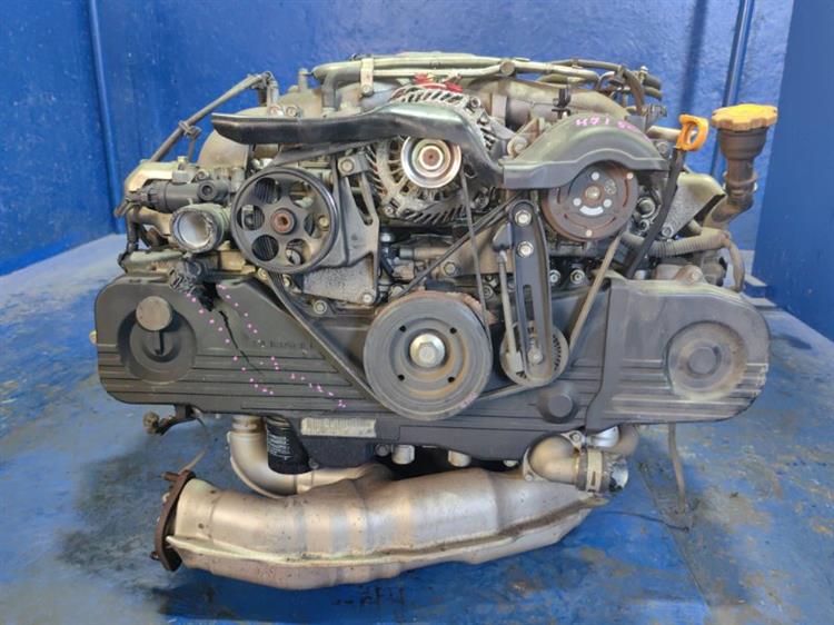 Двигатель Субару Легаси в Норильске 471803