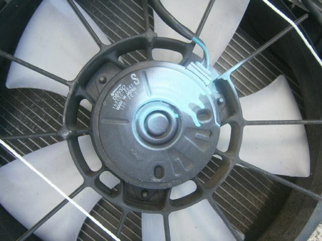 Вентилятор Хонда Инспаер в Норильске 47885