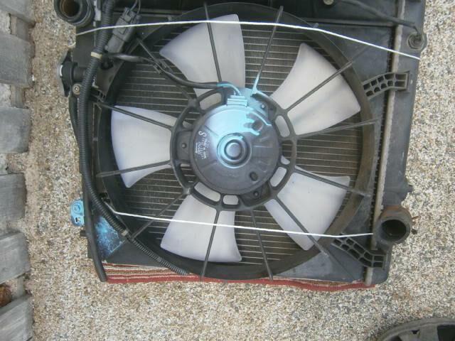 Диффузор радиатора Хонда Инспаер в Норильске 47891