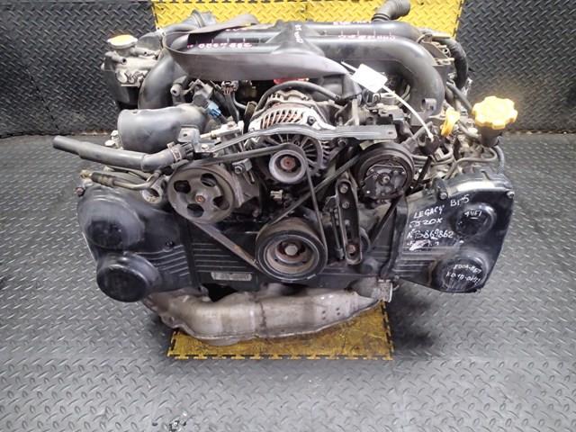 Двигатель Субару Легаси в Норильске 51654