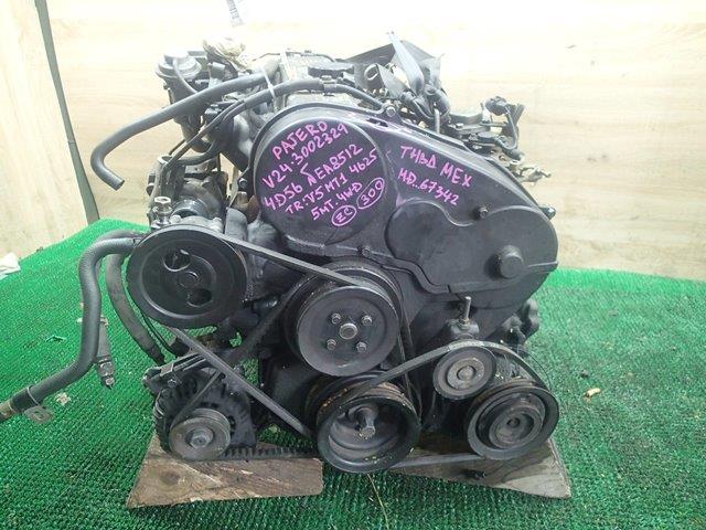 Двигатель Мицубиси Паджеро в Норильске 53164
