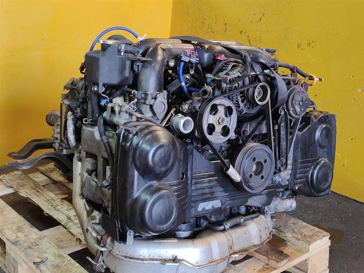 Двигатель Субару Легаси в Норильске 553401