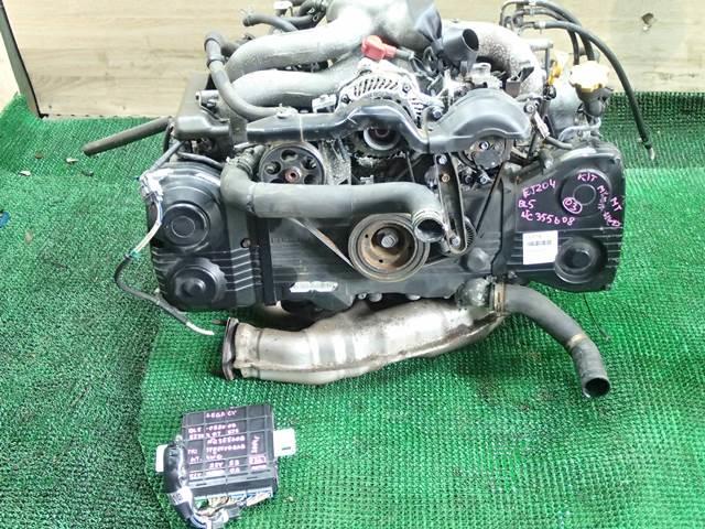 Двигатель Субару Легаси в Норильске 56378