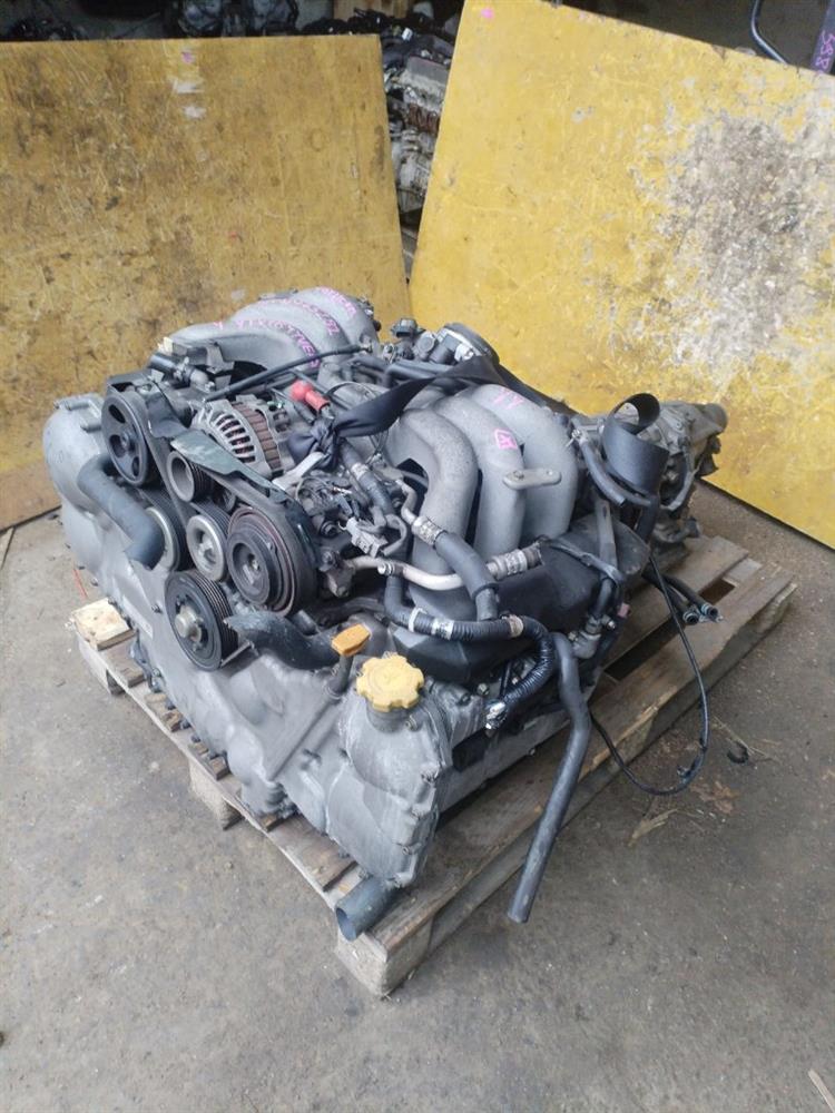 Двигатель Субару Легаси в Норильске 69808