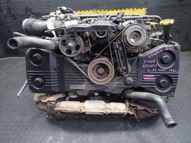 Двигатель Субару Легаси в Норильске 70239