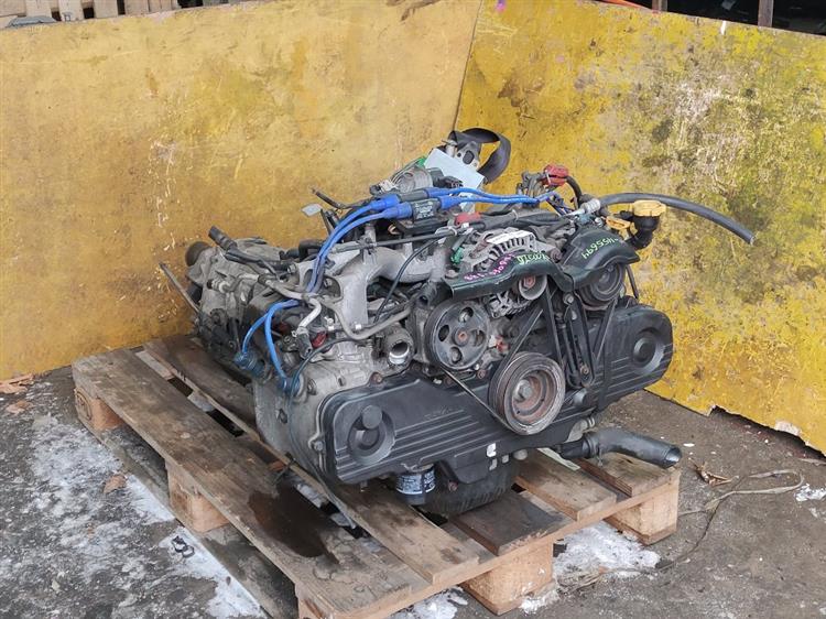 Двигатель Субару Легаси в Норильске 73445