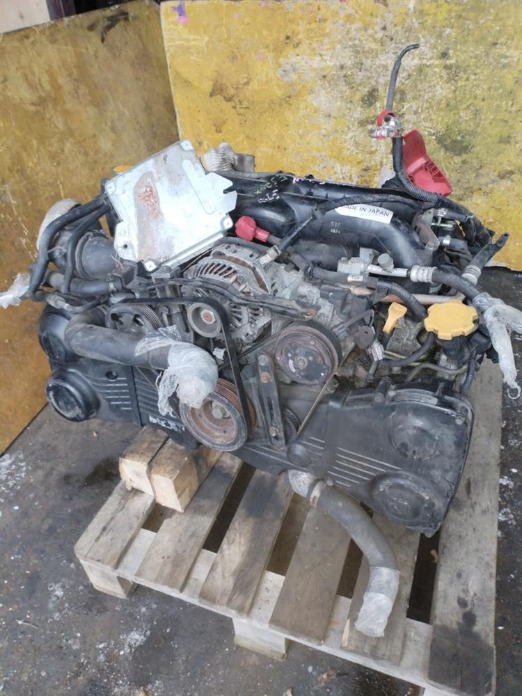 Двигатель Субару Легаси в Норильске 734471